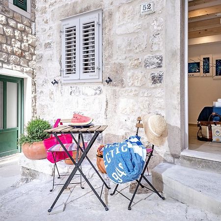 Apartament Successus Old Town House Hvar Town Zewnętrze zdjęcie