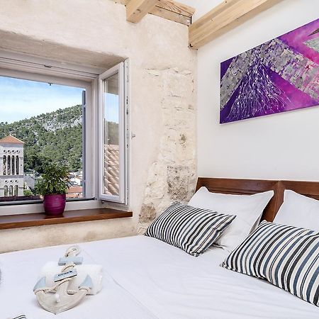 Apartament Successus Old Town House Hvar Town Zewnętrze zdjęcie