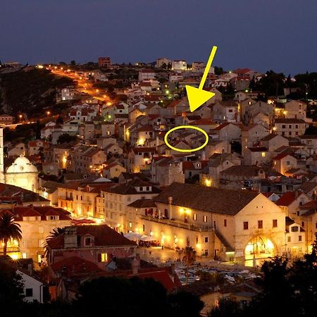 Apartament Successus Old Town House Hvar Town Zewnętrze zdjęcie