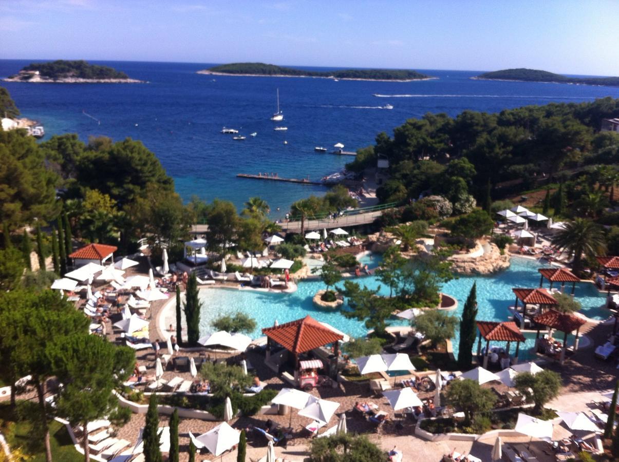 Apartament Successus Old Town House Hvar Town Zewnętrze zdjęcie