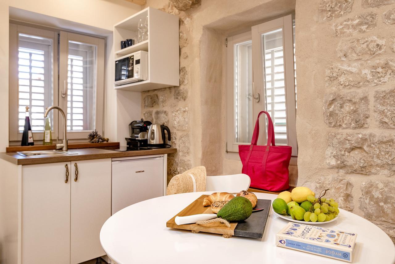 Apartament Successus Old Town House Hvar Town Zewnętrze zdjęcie