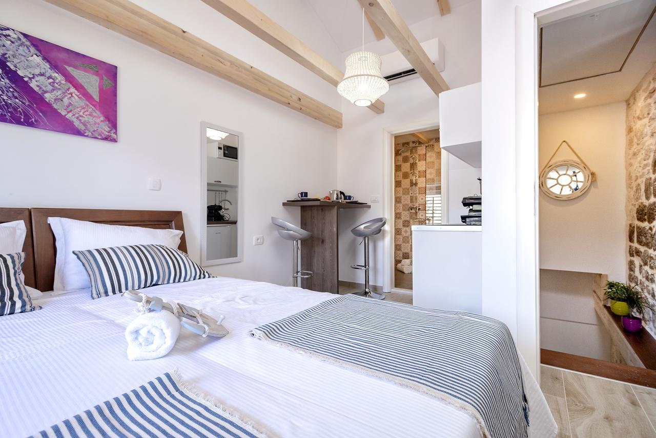 Apartament Successus Old Town House Hvar Town Zewnętrze zdjęcie