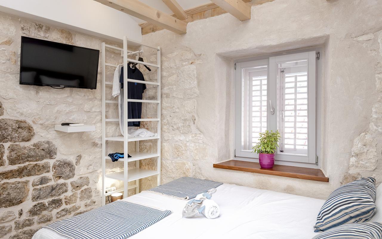 Apartament Successus Old Town House Hvar Town Zewnętrze zdjęcie