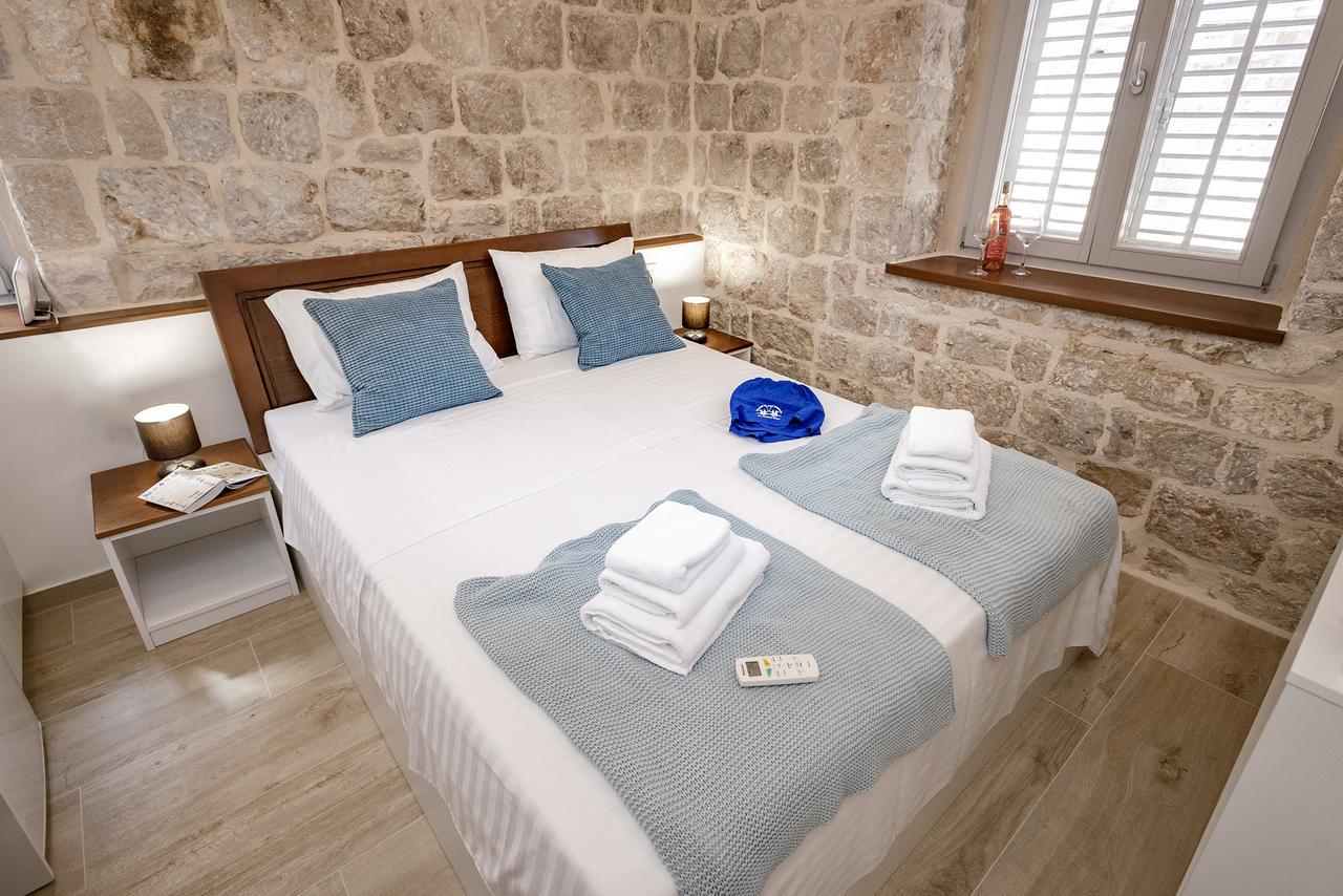 Apartament Successus Old Town House Hvar Town Zewnętrze zdjęcie