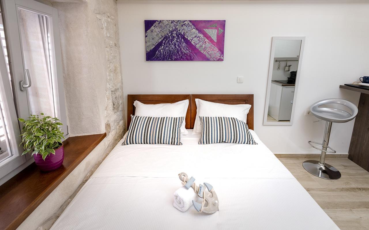 Apartament Successus Old Town House Hvar Town Zewnętrze zdjęcie
