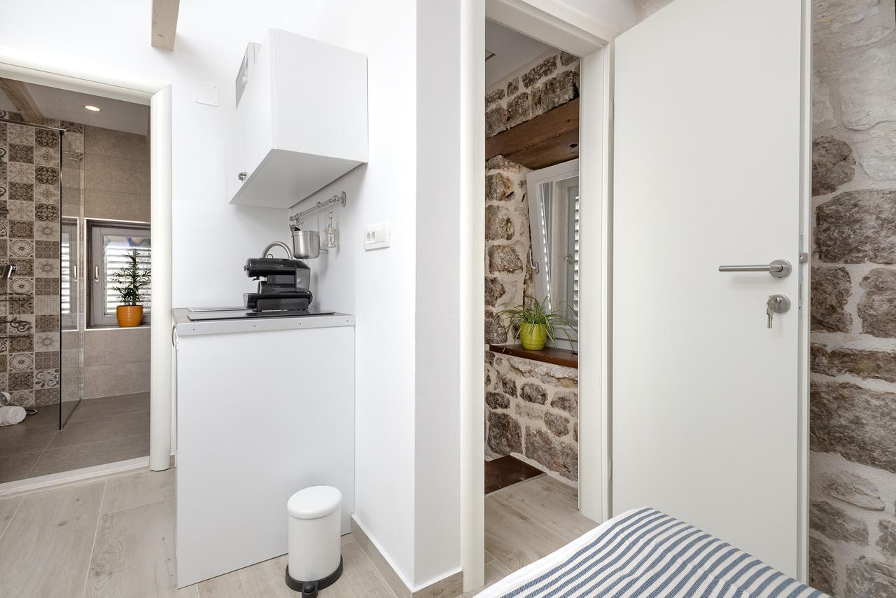 Apartament Successus Old Town House Hvar Town Zewnętrze zdjęcie