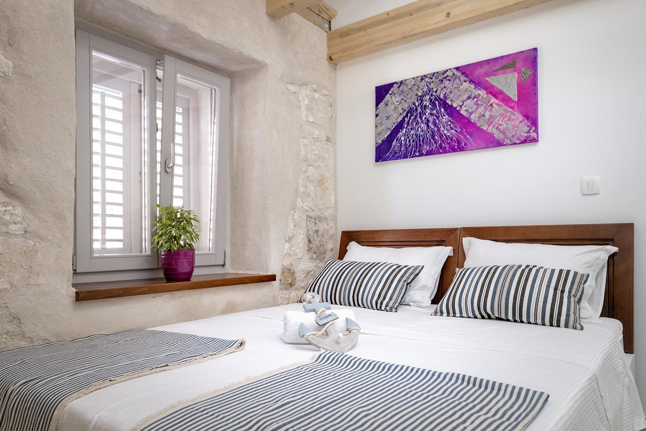 Apartament Successus Old Town House Hvar Town Zewnętrze zdjęcie