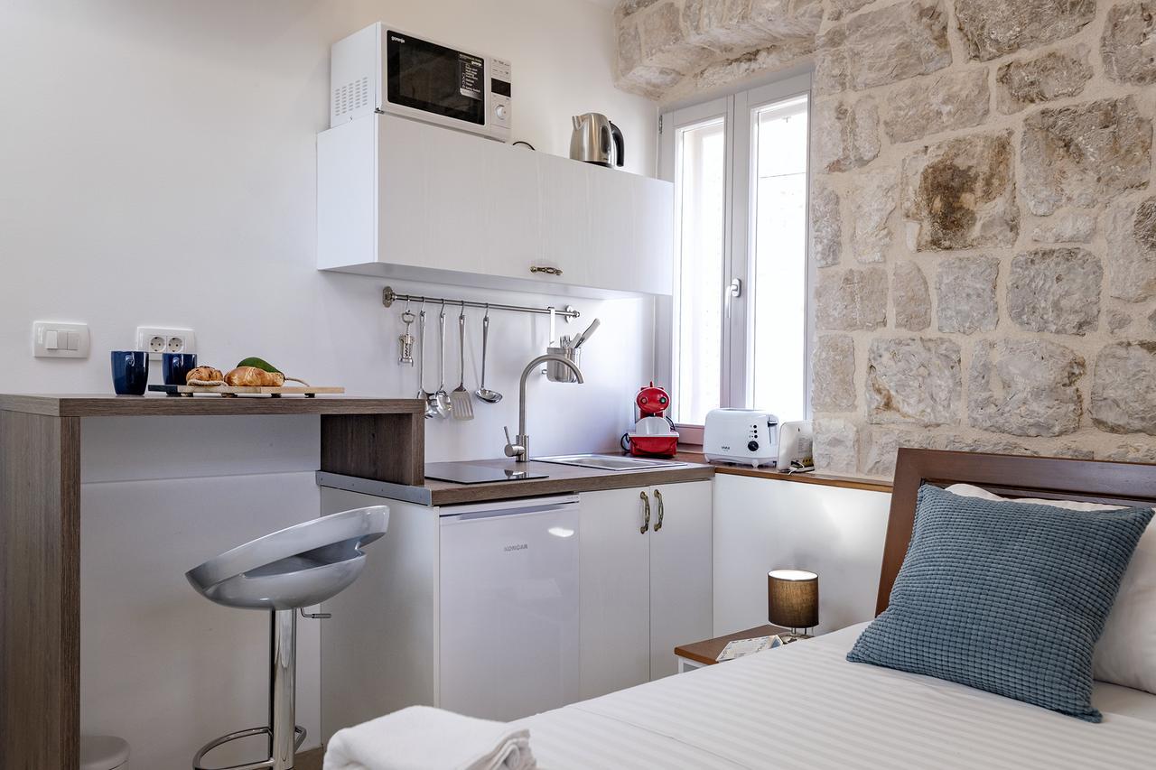 Apartament Successus Old Town House Hvar Town Zewnętrze zdjęcie