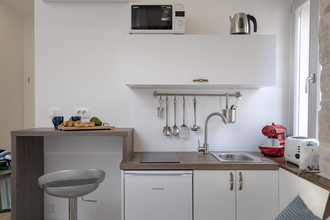 Apartament Successus Old Town House Hvar Town Zewnętrze zdjęcie