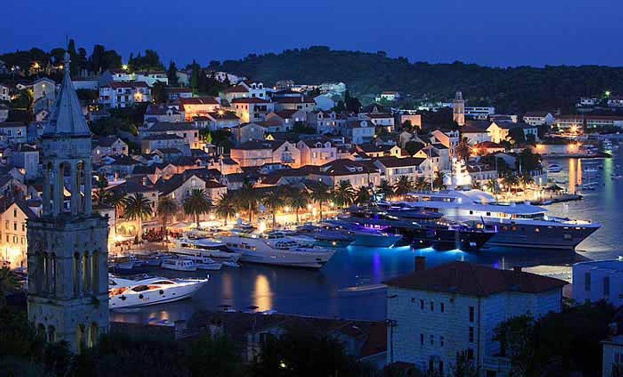 Apartament Successus Old Town House Hvar Town Zewnętrze zdjęcie